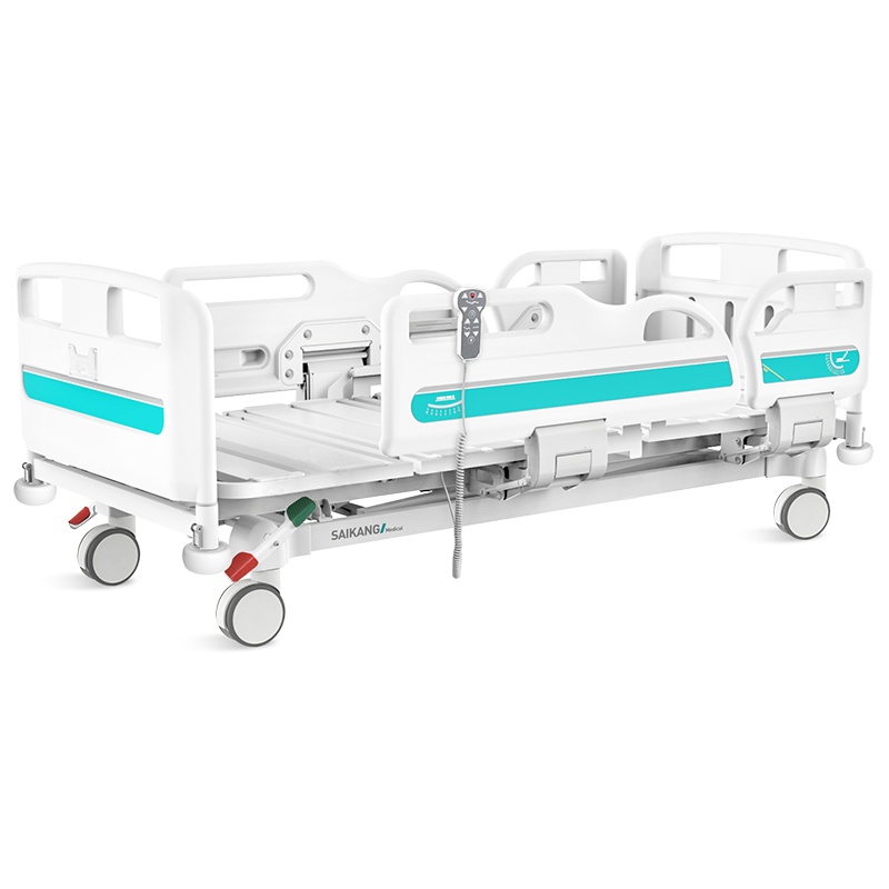 Y6y Cama de hospital eléctrica
