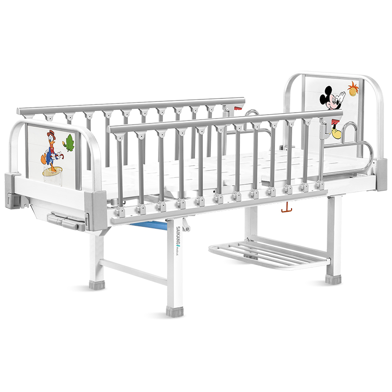 CT2k Cama pediátrica manual