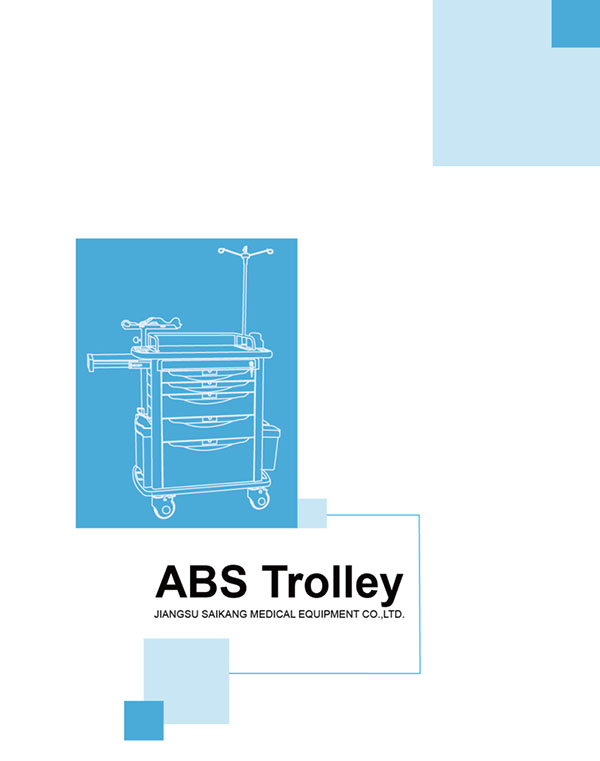 ABS Trolley