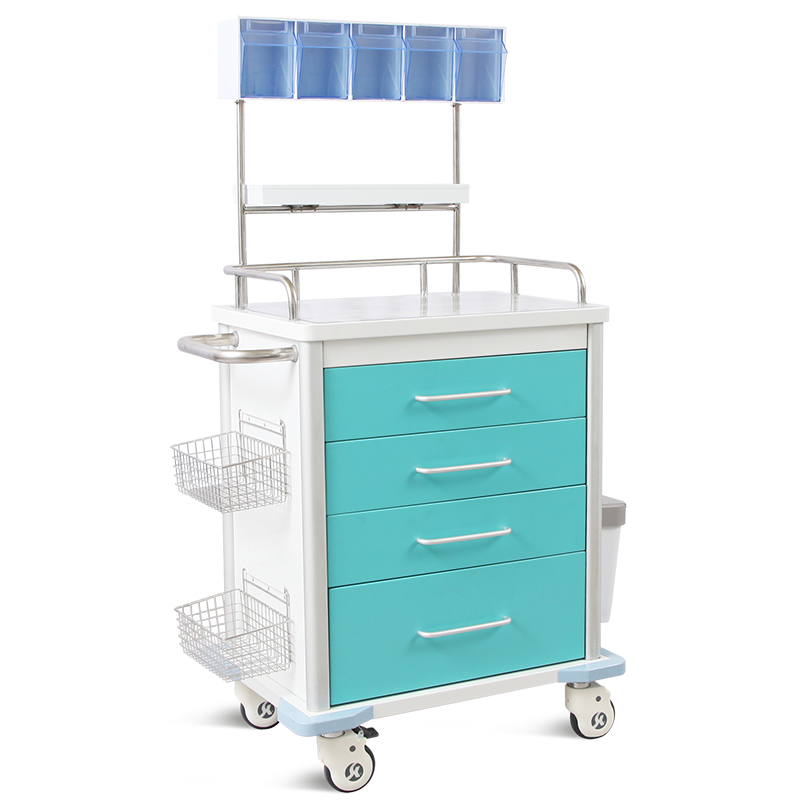 SKR-AT670 Chariot en acier doux