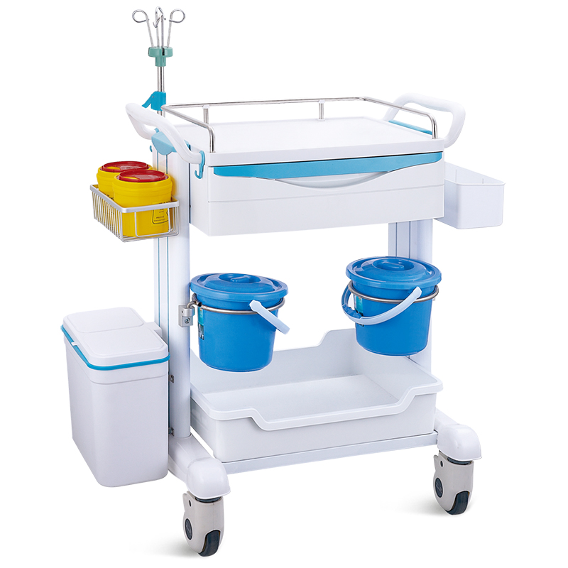 SKR-CT601 Carro de ABS