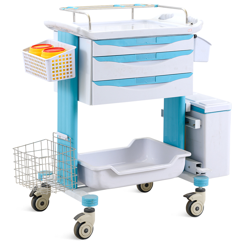 SKR-CT232 Carro de ABS