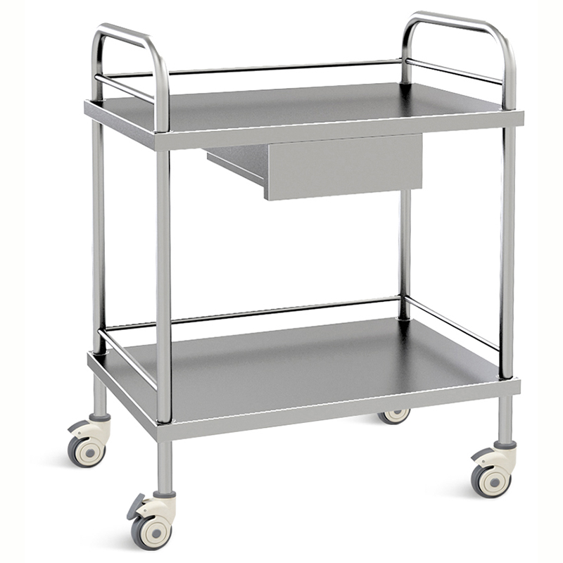 SKH001 Chariot en acier inoxydable