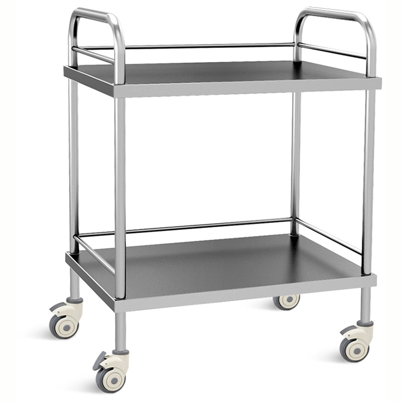 SKH006 Chariot en acier inoxydable