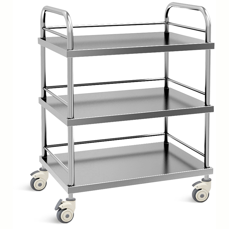 SKH004 Chariot en acier inoxydable