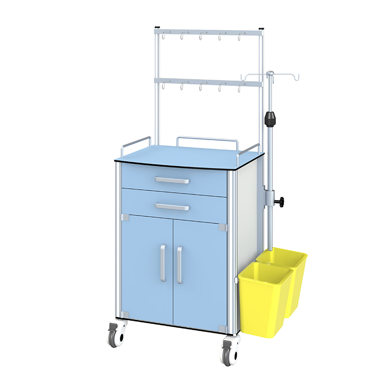 SKR-IV588 Chariot en MDF