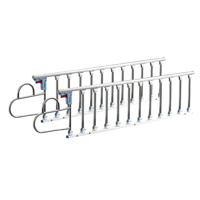 G12C Barandilla lateral