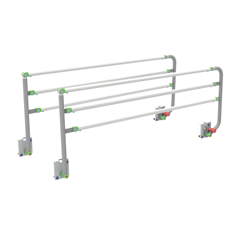 Sk-B12 Barandilla lateral