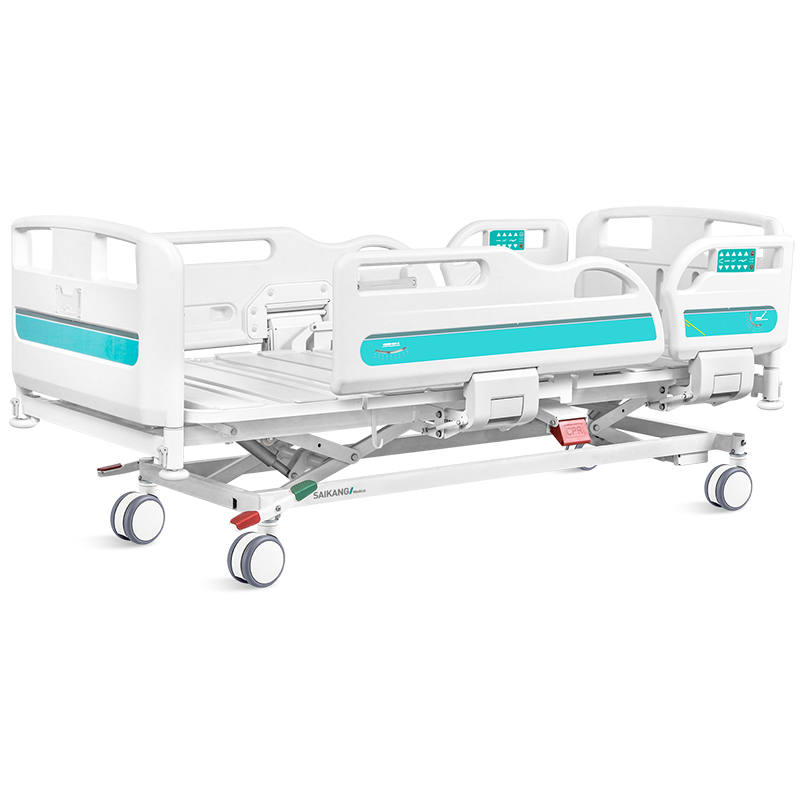 Y8y Cama de hospital eléctrica